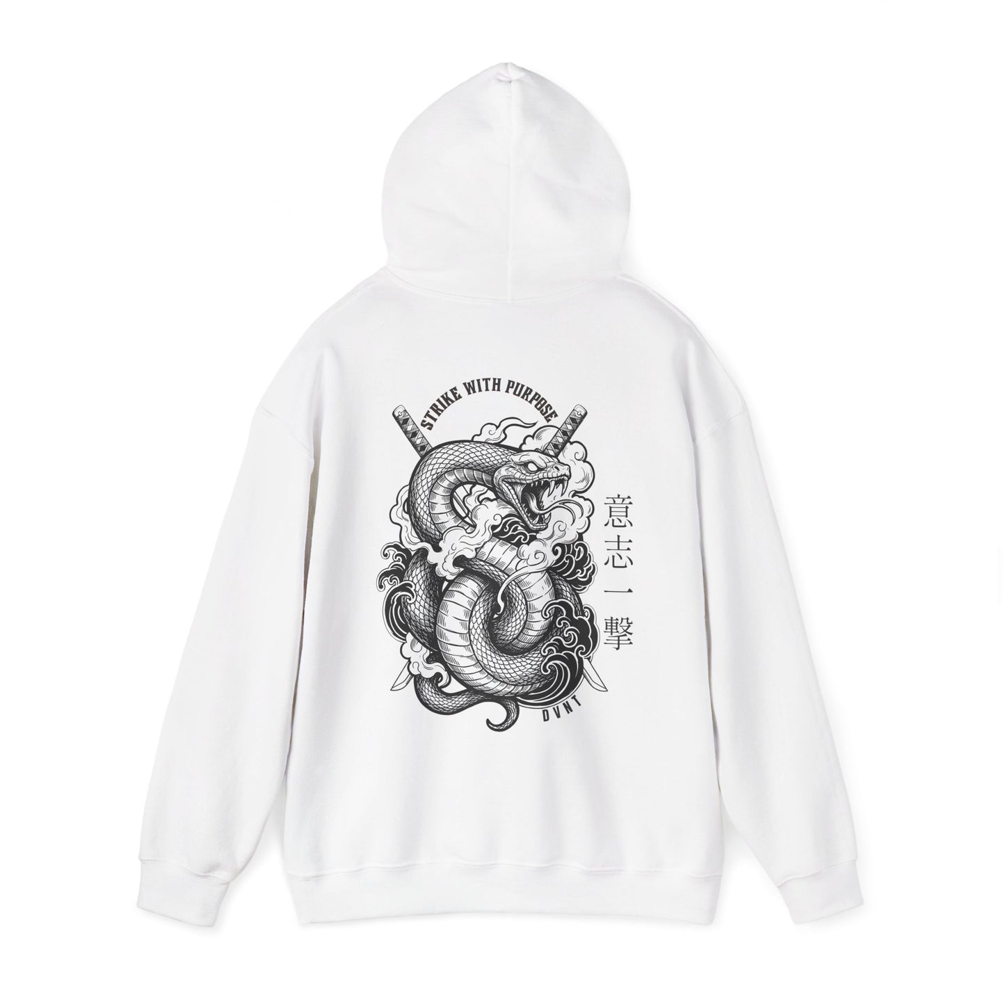 Awaken the Weak Hoodie