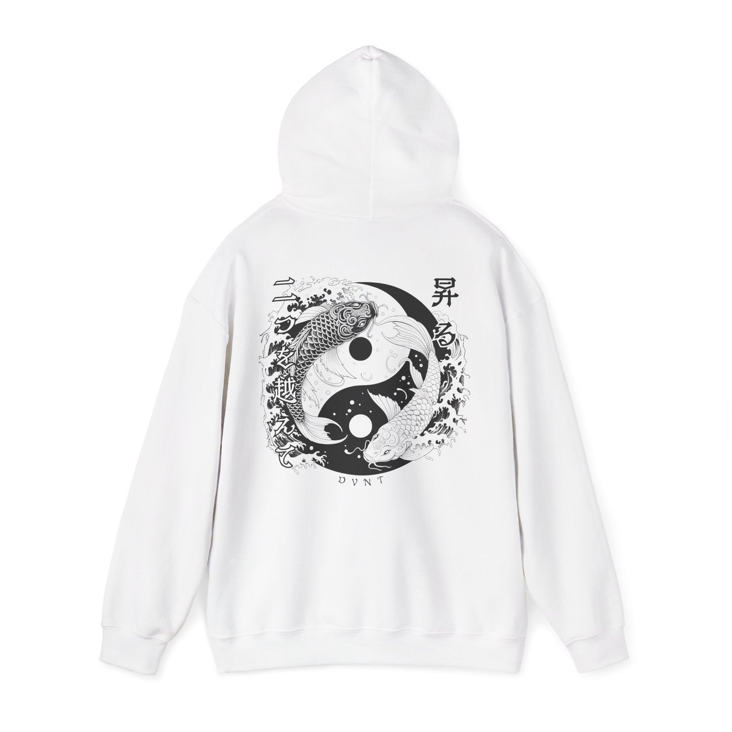Duality Hoodie