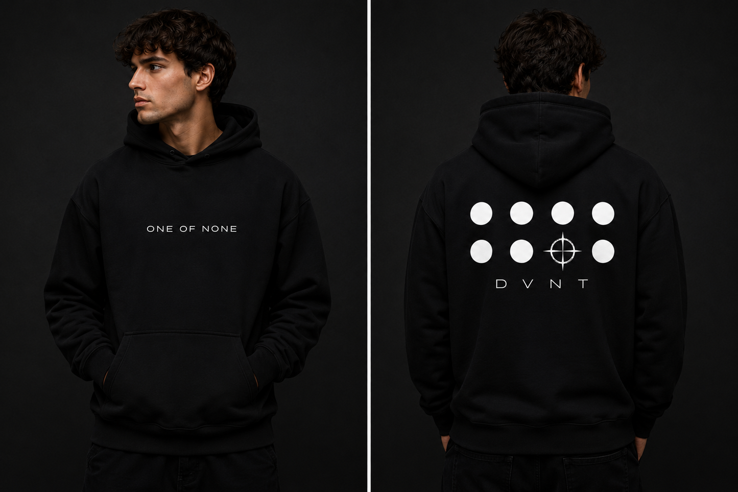 ONE OF NONE Hoodie