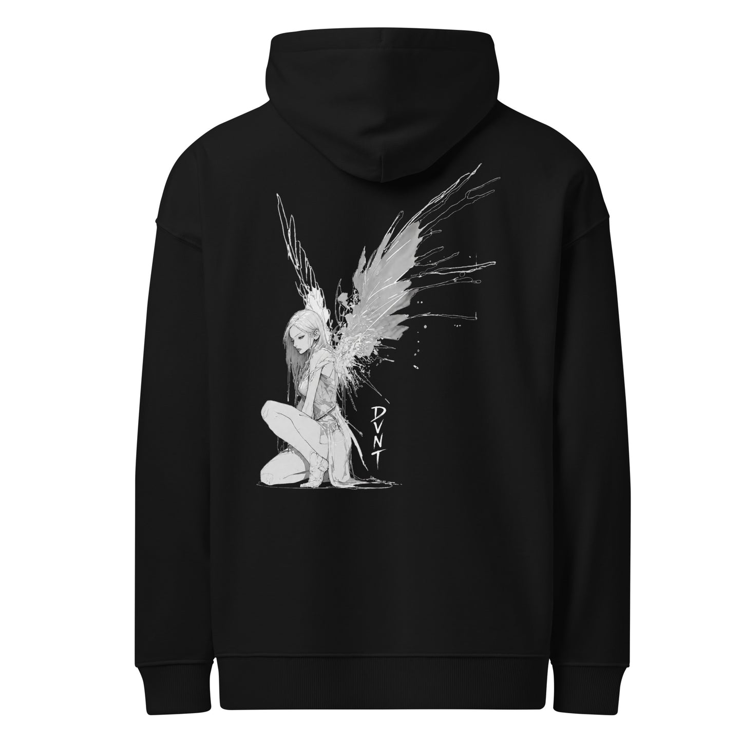 Fallen Angel Hoodie II