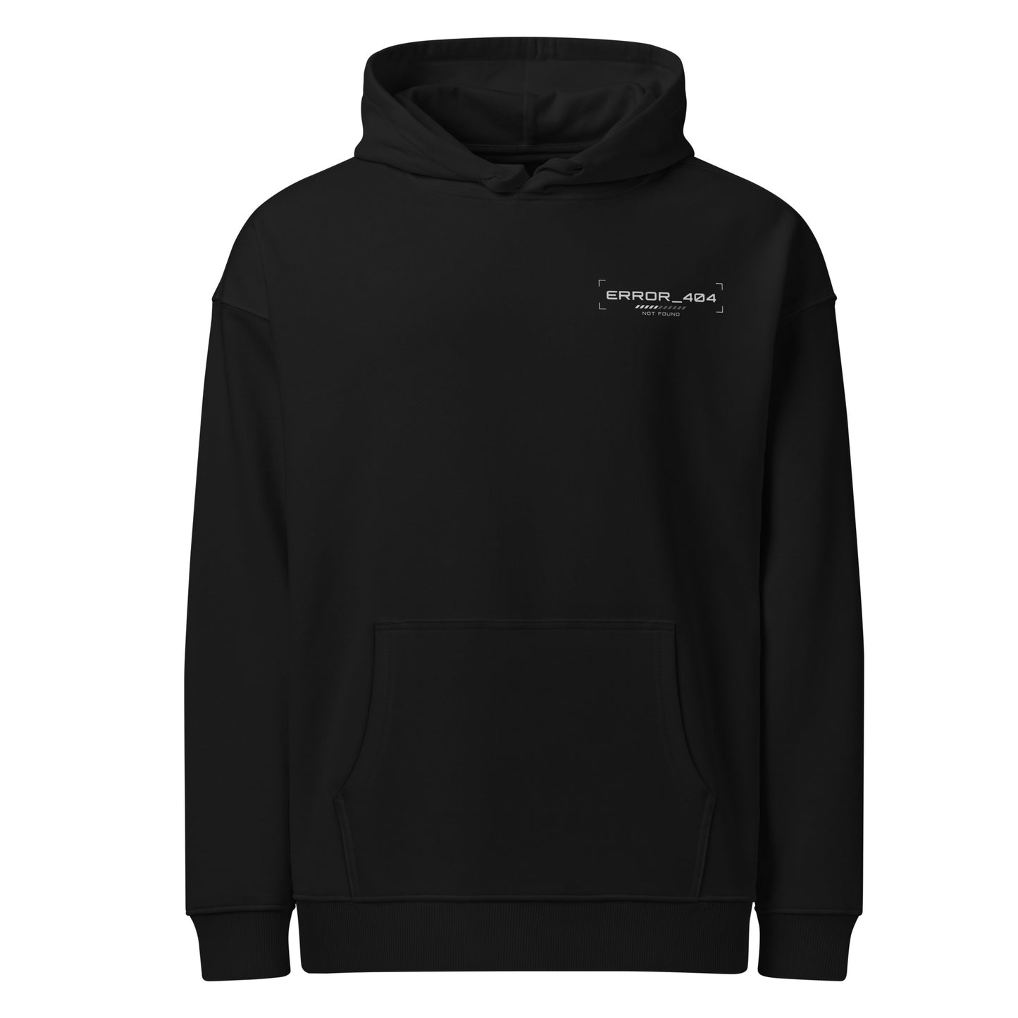 Glitch Hoodie