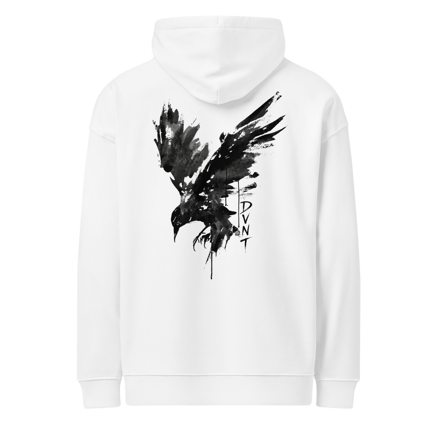 Raven Hoodie
