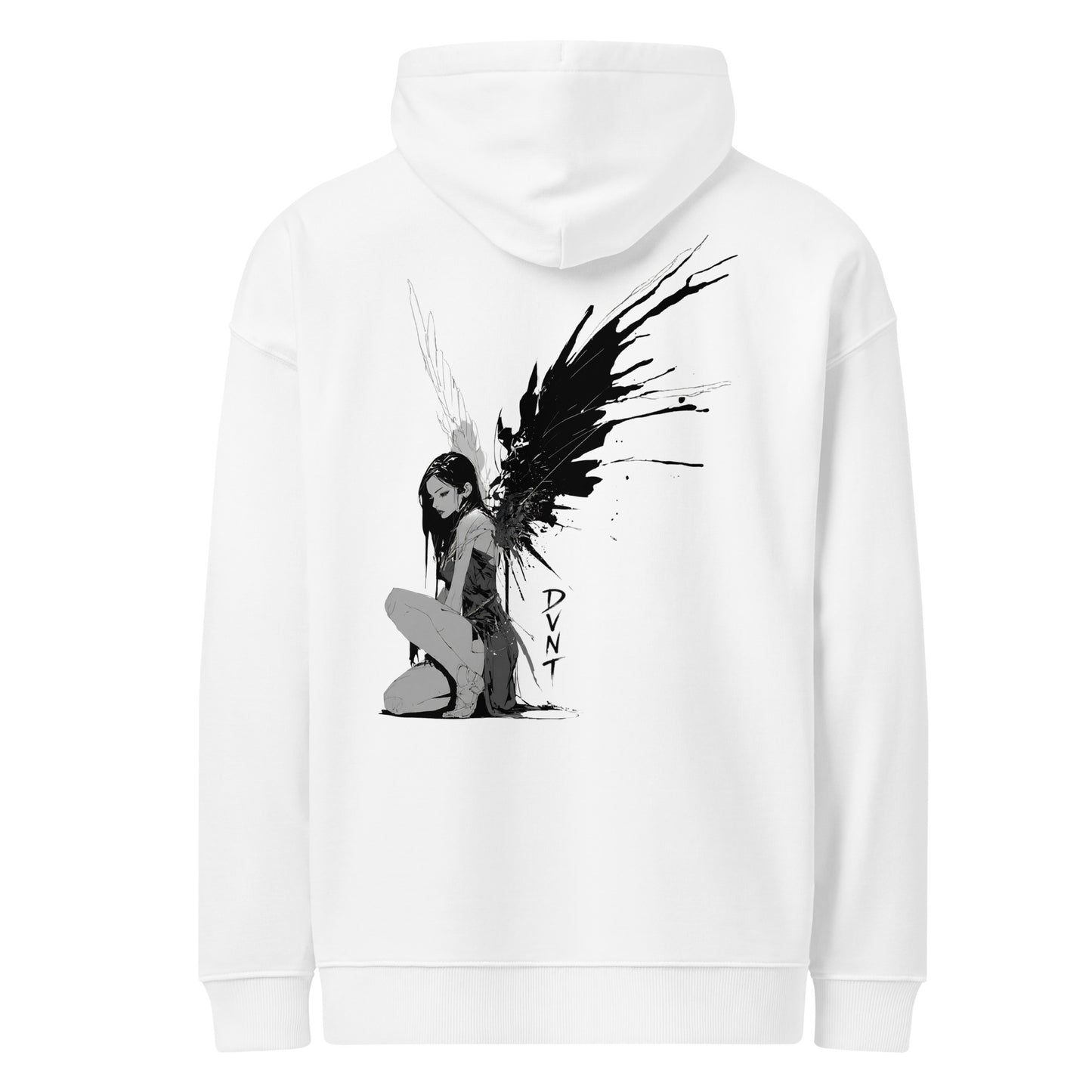 Fallen Angel Hoodie II